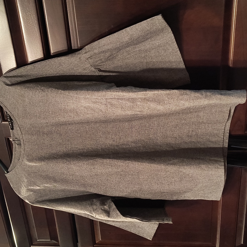 NWOT Como Black Top, L